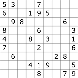 Sudoku Fig1